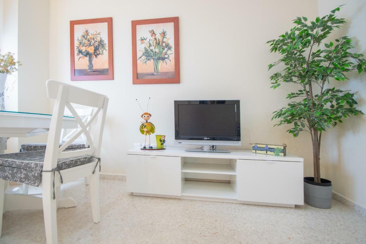 Apartment Cadiz'S Angel Exteriör bild