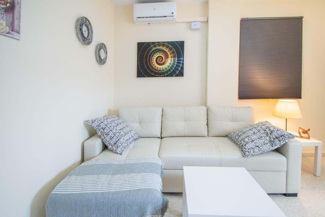 Apartment Cadiz'S Angel Exteriör bild