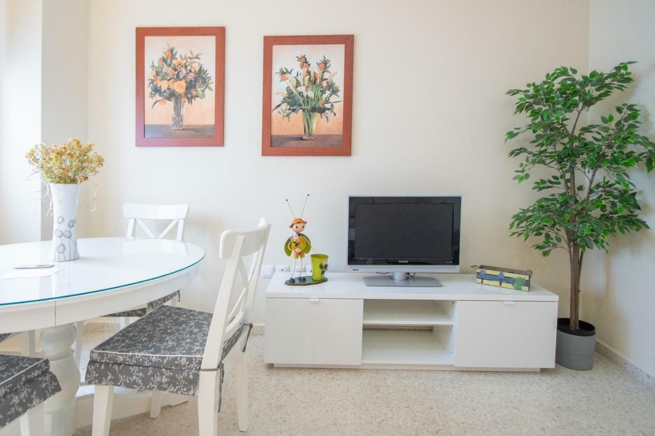 Apartment Cadiz'S Angel Exteriör bild